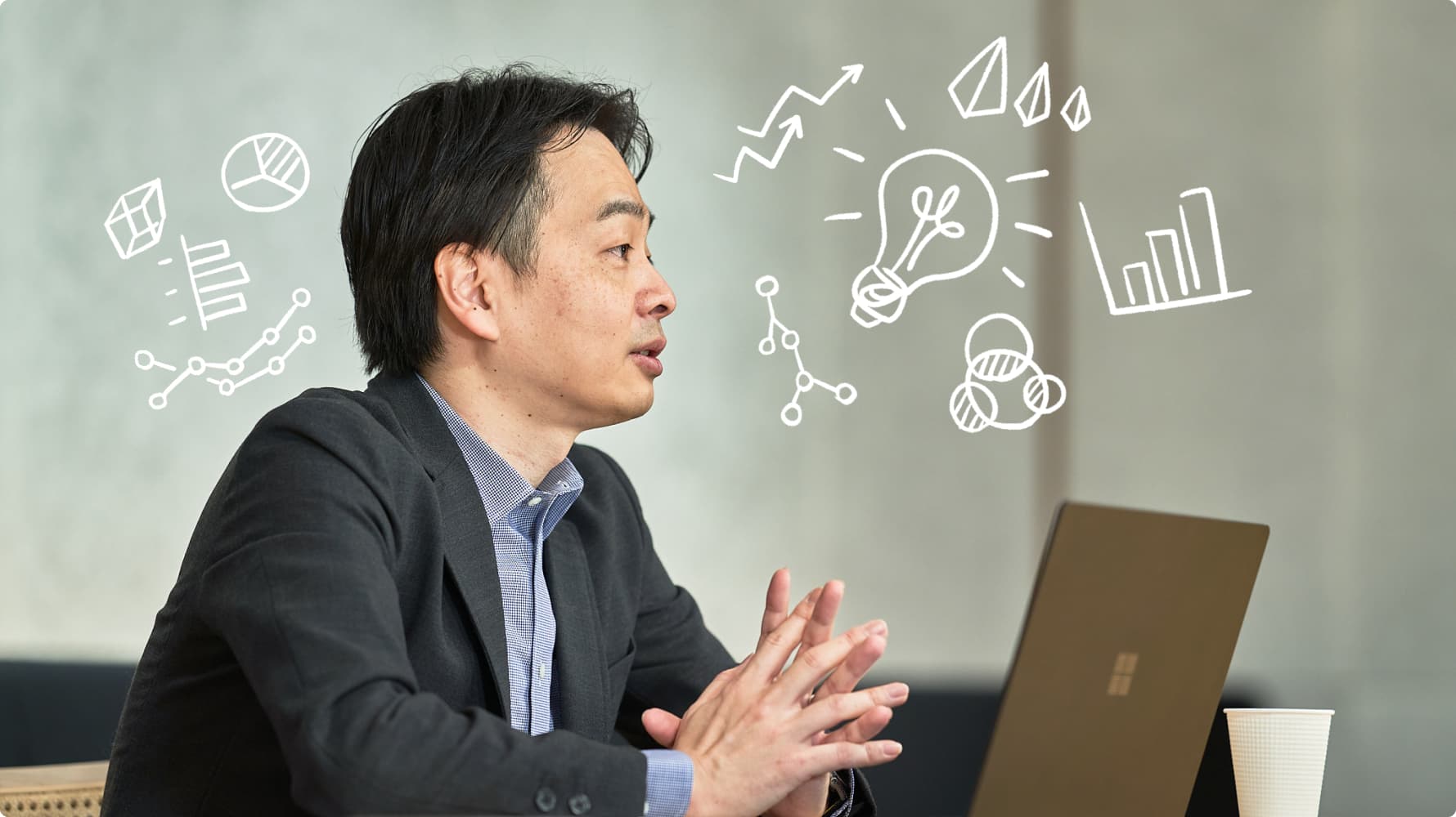 神津 秀人(こうづ ひでと)