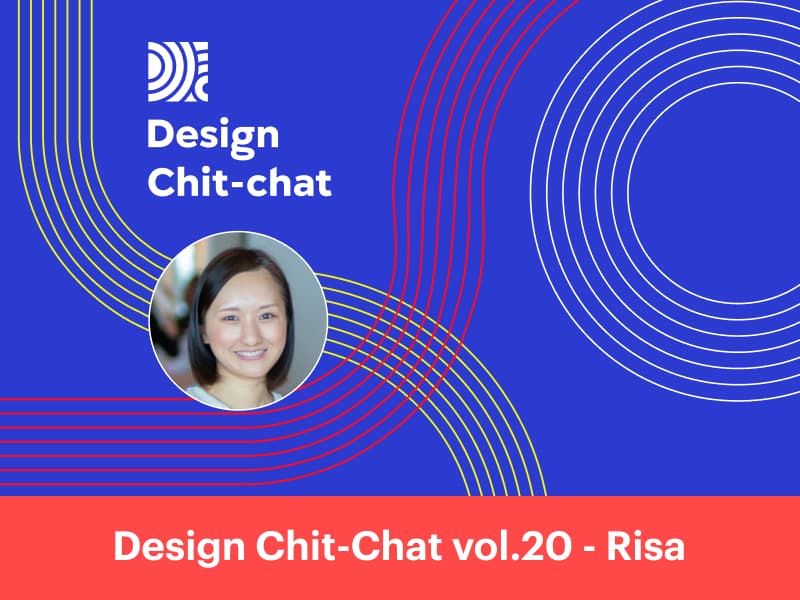 Design Chit-Chat vol.20 – Risa | PayPay Inside-Out