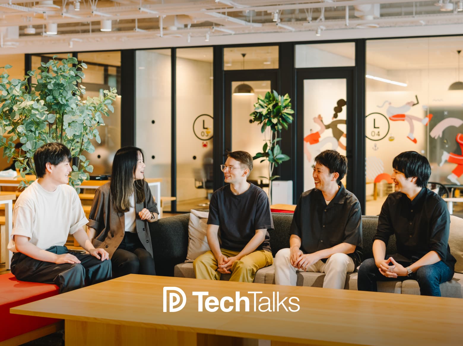 Tech Talks vol.43 – PayPay and PayPay Card Teamed Up to Make Real